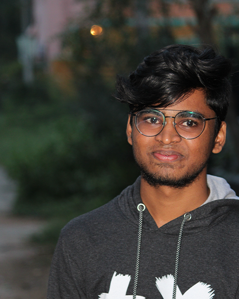 About Kishor